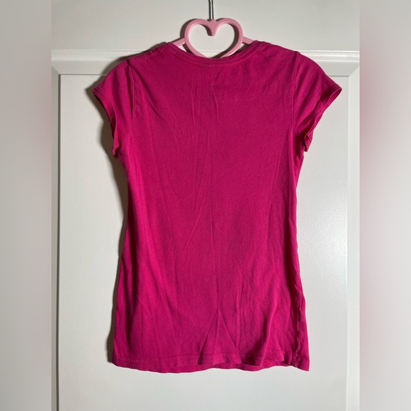 Hello Kitty Christmas Girls T-Shirt - Picture 3 of 7